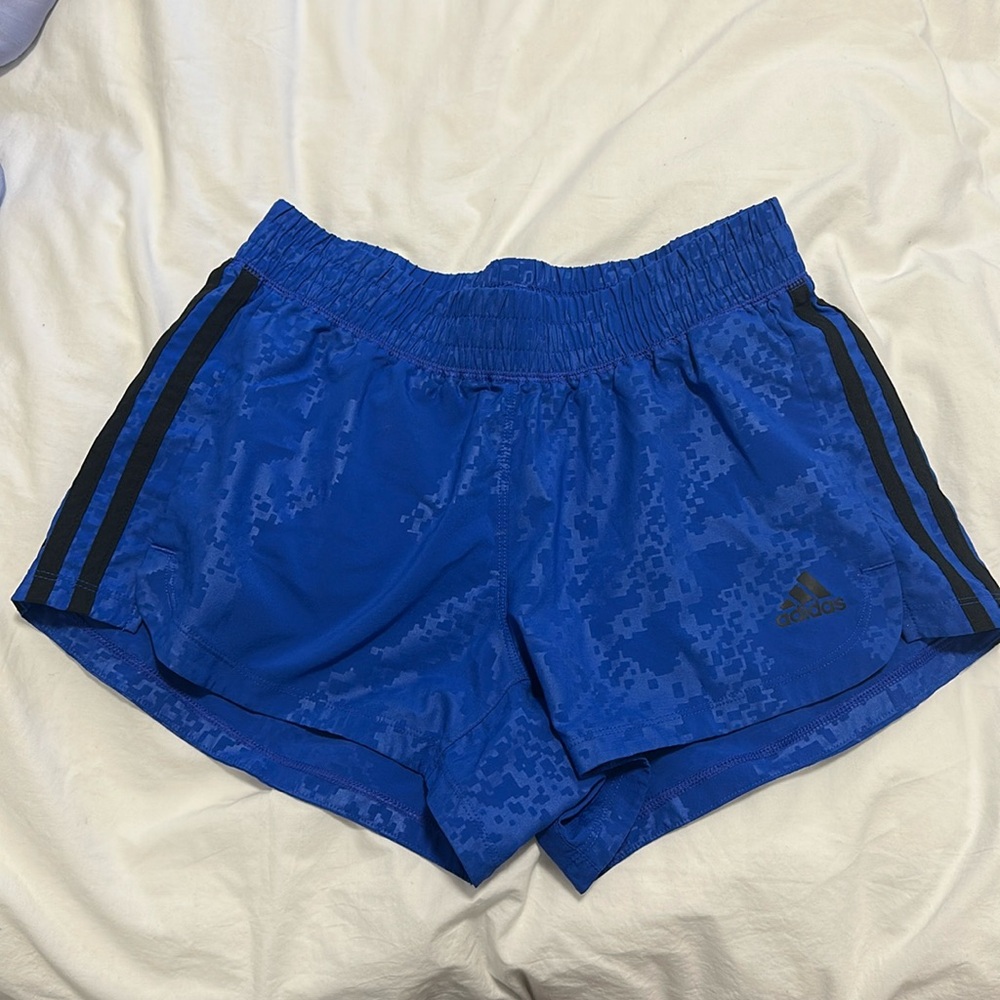 Blue Nike Shorts